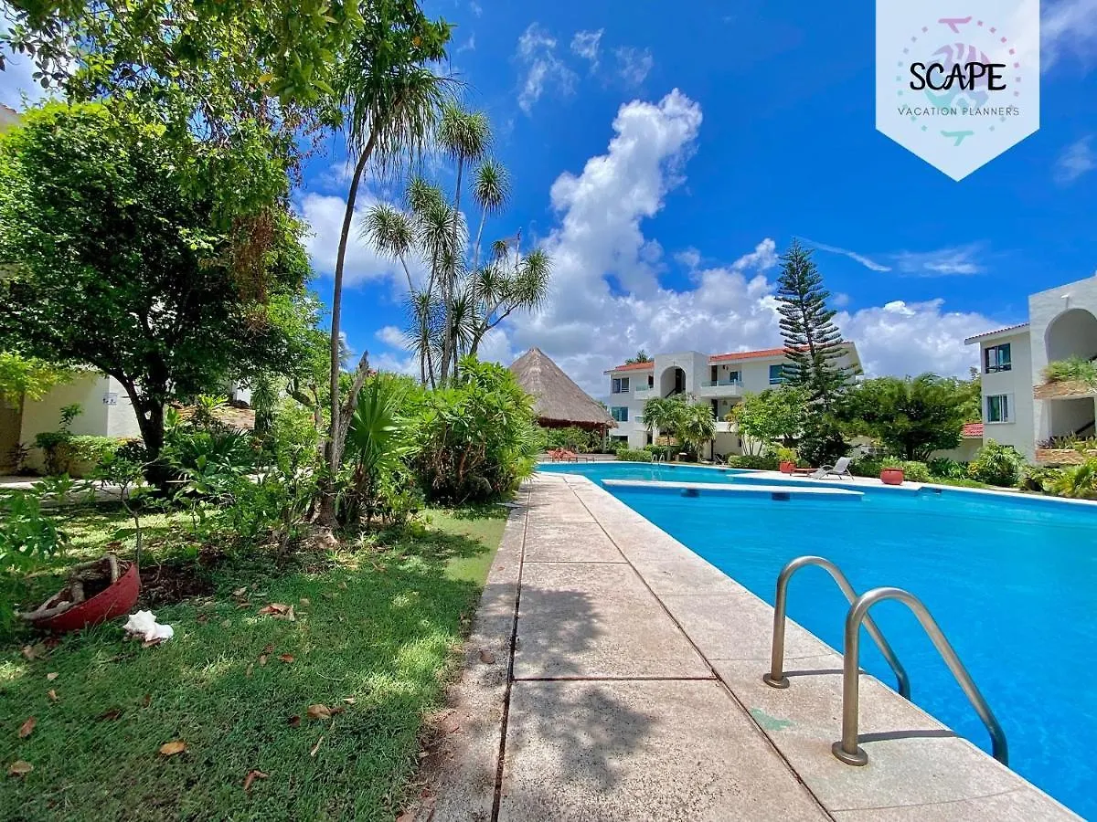 Apartament Amplio Departamento De 3 Recamaras + Piscina En Zona Hotelera Cancún