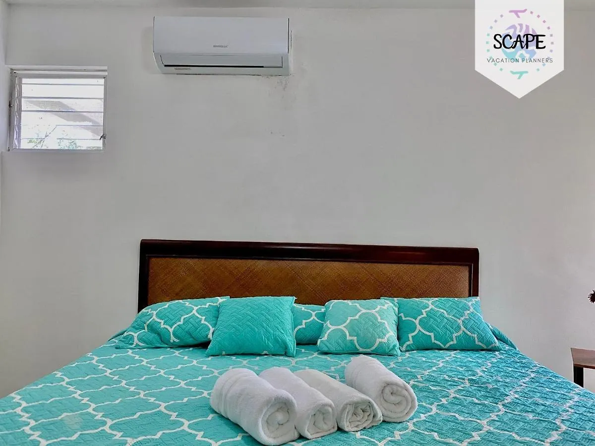 Apartament Amplio Departamento De 3 Recamaras + Piscina En Zona Hotelera Cancún