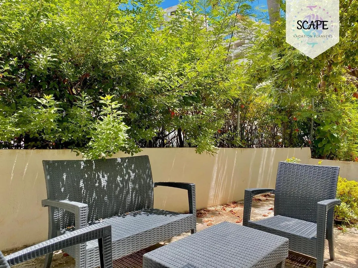 Amplio Departamento De 3 Recamaras + Piscina En Zona Hotelera Cancún Meksyk